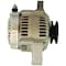 Wai Global Alternator, ALTND IRIF 12V, 55 Amp12 Volt, CW, 1Groove Pulley 13127N-55A - alternate 2